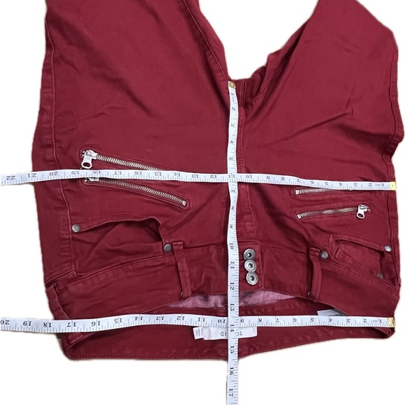 Torrid Denim Jegging Pant First at Fit Size 18R - Picture 11 of 14